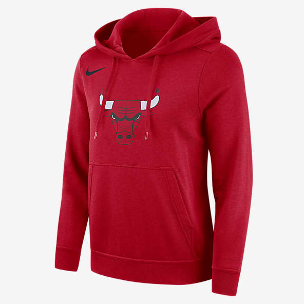 Sweat rouge nike femme best sale